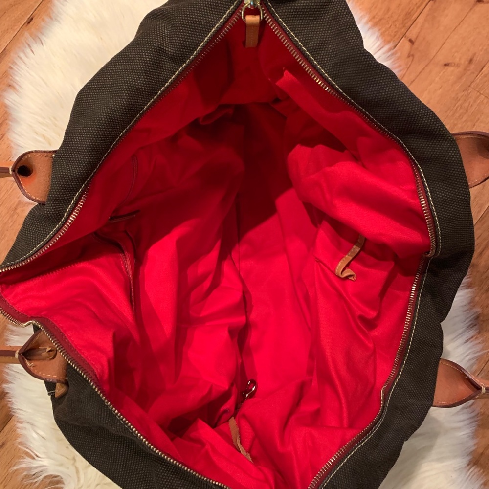 Dooney and Bourke overnight travel bag